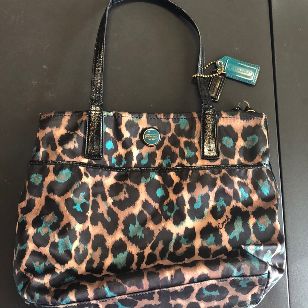 Coach bag